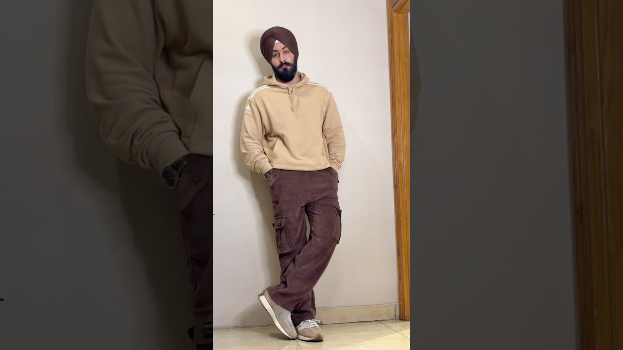 GRWM | fawn & brown aesthetics 