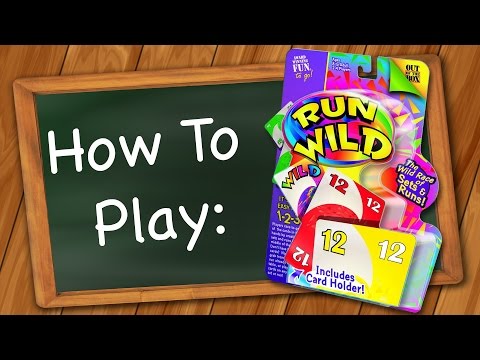 How to play Run Wild