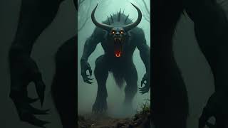 The Roar Of The Beast Terrifying Dark Creature Cinematic