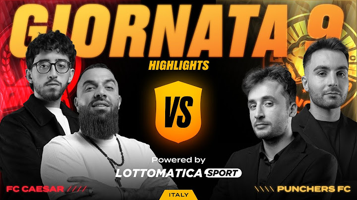 Fc Caesar VS Punchers FC  | HIGHLIGHTS Round 09