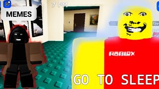 ROBLOX Weird Strict Dad FUNNY MOMENTS (MEMES)