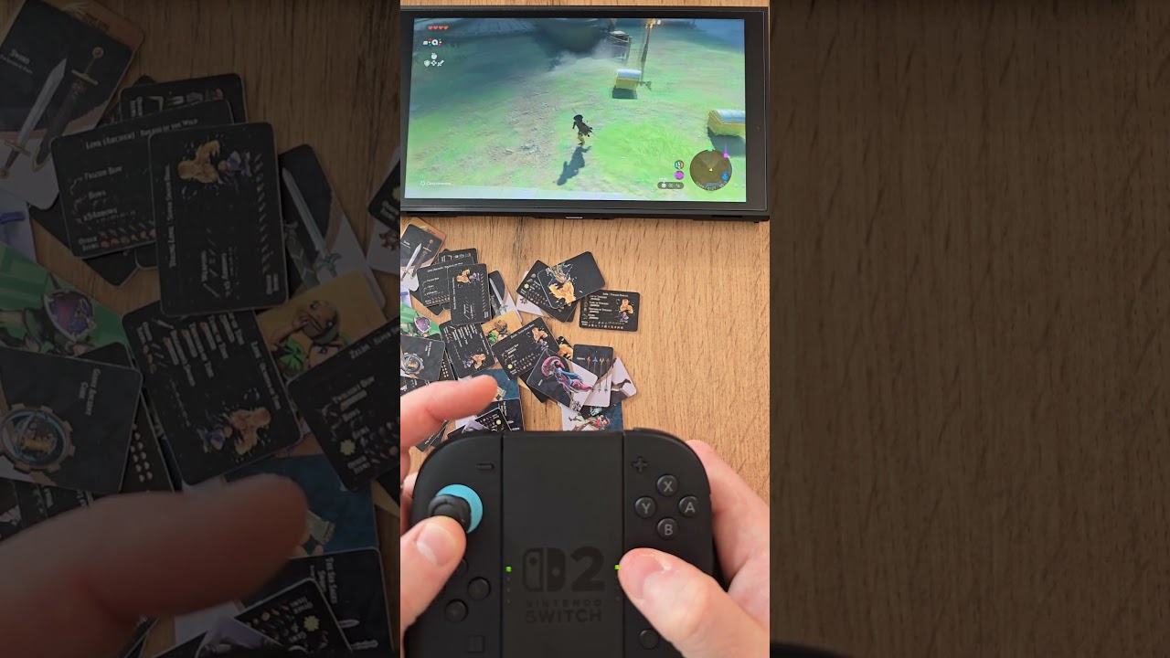 Amiibo больше не нужны 