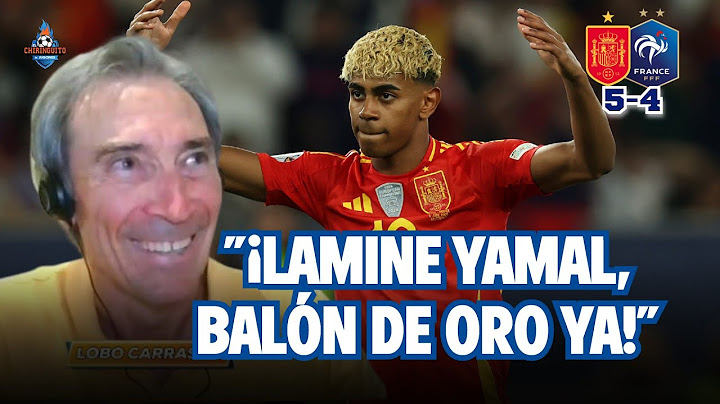 🔥 TREMENDOUS MADNESS with SPAIN and LAMINE YAMAL | Chiringuito Live Recap | Spain 5-4 France