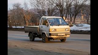 Галерея автомобилей | Toyota Town Ace в Приморском крае #3