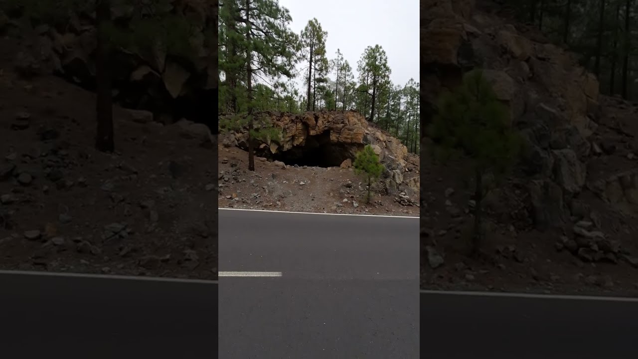 VOLCANO SCIENCE: The Secret *BAT CAVE* of Tenerife Island