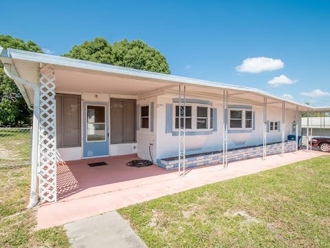 8043 Eagle Drive, Brooksville, FL home video tour