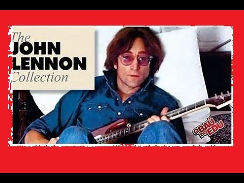 868 The John Lennon collection ✌️🎦‼️ - YouTube