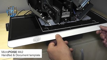 MicroPOISE™ Mk2 ID card template