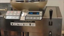 Mastrena Starbucks Espresso Machine CTS2 801 Verismo Super Automatic