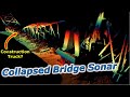 NEW Key Bridge Sonar Shows True Collapse Damage