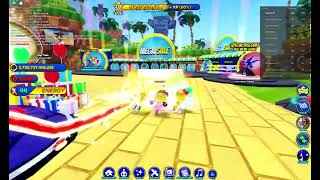 Sonic Speed Simulator (Grind Shoe Sonic - 2 Years Event)