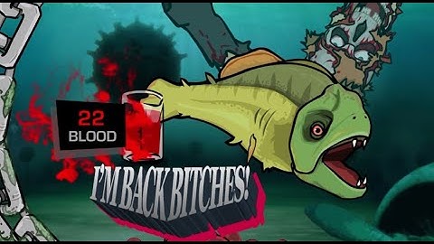 Feed Us 4 Flash Gameplay Part 1