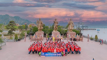 KHỐI 11 TRƯỜNG THPT PHAN CHU TRINH | HOÀ BÌNH TRAVEL