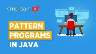 Pattern Programs In Java | Java Pattern Programs tutorial | Java Tutorial For Beginners |Simplilearn screenshot 2