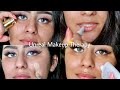 Unreal Makeup Therapy🤯 | Unfiltered Makeup tutorial | Satisfying & Relaxation | Ria Sehgal