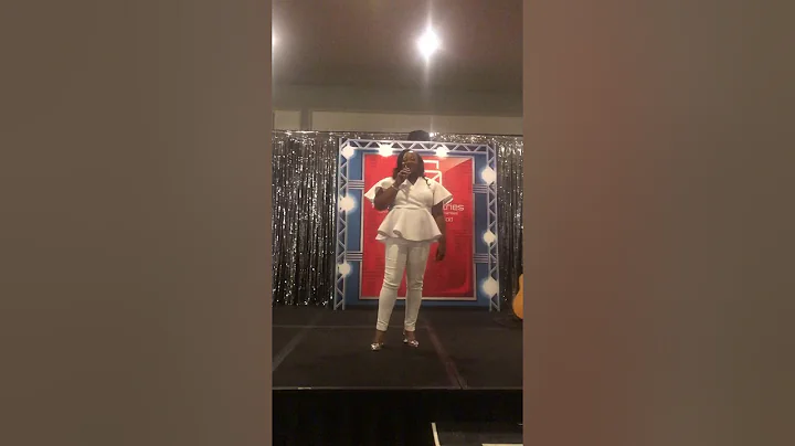 Kristin Atkins singing At Last