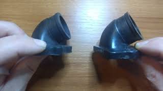Gilera runner 180 manifold problems.