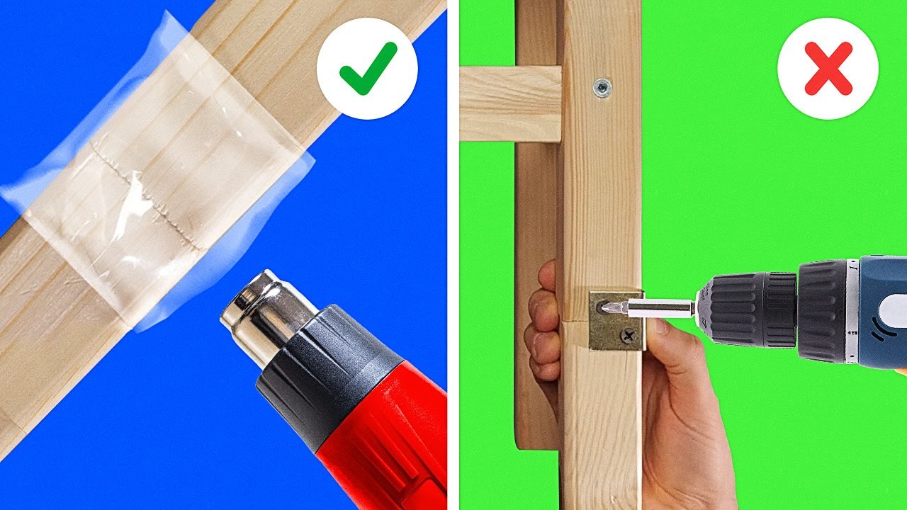 30+ REPAIR TIPS you will adore