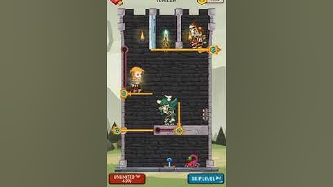 How to loot level 251 Walkthrough Solution