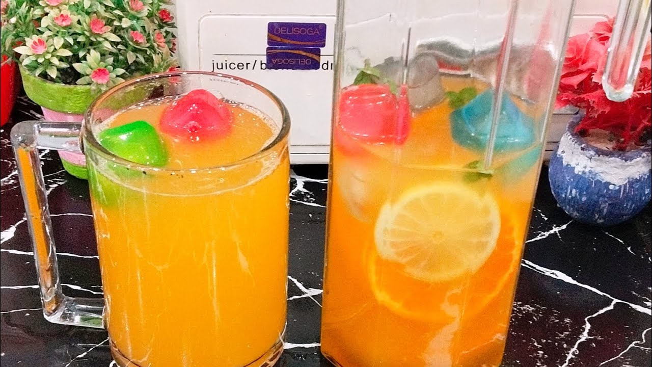 Aftar Special: 6 Mazedar Thanday Mashroob | Ramadan Refreshing Drinks | Easy Homemade Recipes