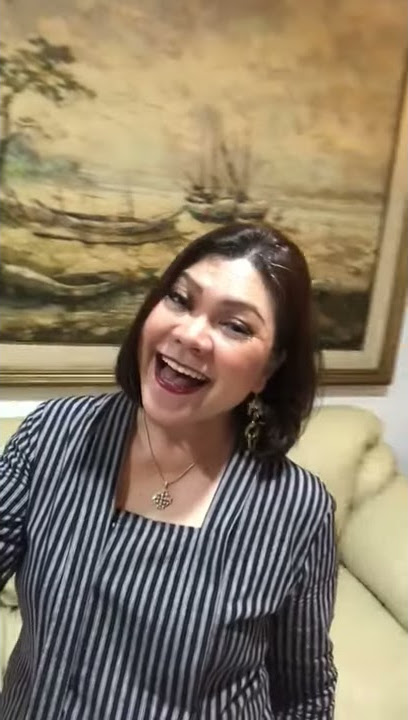 MAHARANI KAHAR ucapkan HBD untuk JOSE CHOA LINGE