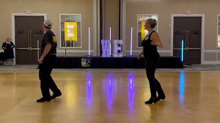 Make Me Go Crazy Line Dance Demo at WE Line Dance Indy