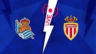 DIRECTO 18:00 |  Real Sociedad Vs AS Monaco | Pretemporada 21/22