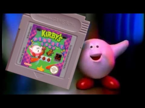 Kirby's Pinball Land (Game Boy) - YouTube