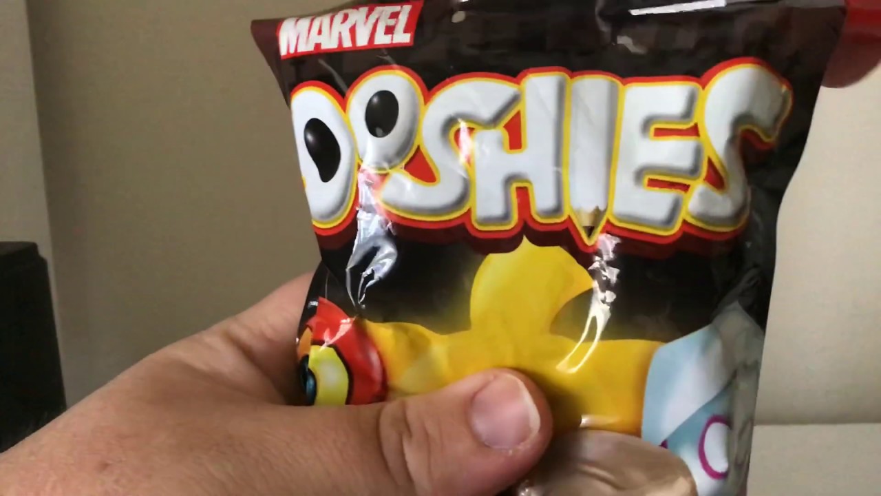 Halloween Ooshies 2019 Limited Edtion