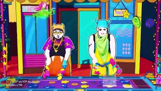 Just Dance 2024 Edition: Tití Me Preguntó Barbecue Version - Full Gameplay