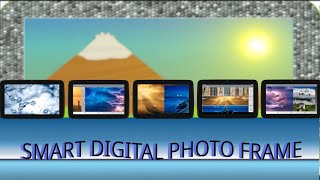 Smart Digital Photo Frame (Android App) screenshot 2