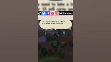 Knees Weak  #bugfables #shorts  #clips #bugfablestheeverlastingsapling  #rpg #streamclips #gaming