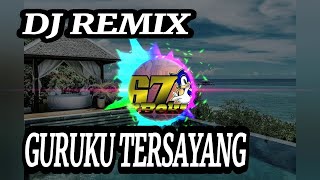 DJ GURUKU TERSAYANG REMIX (NOSTALGIA)