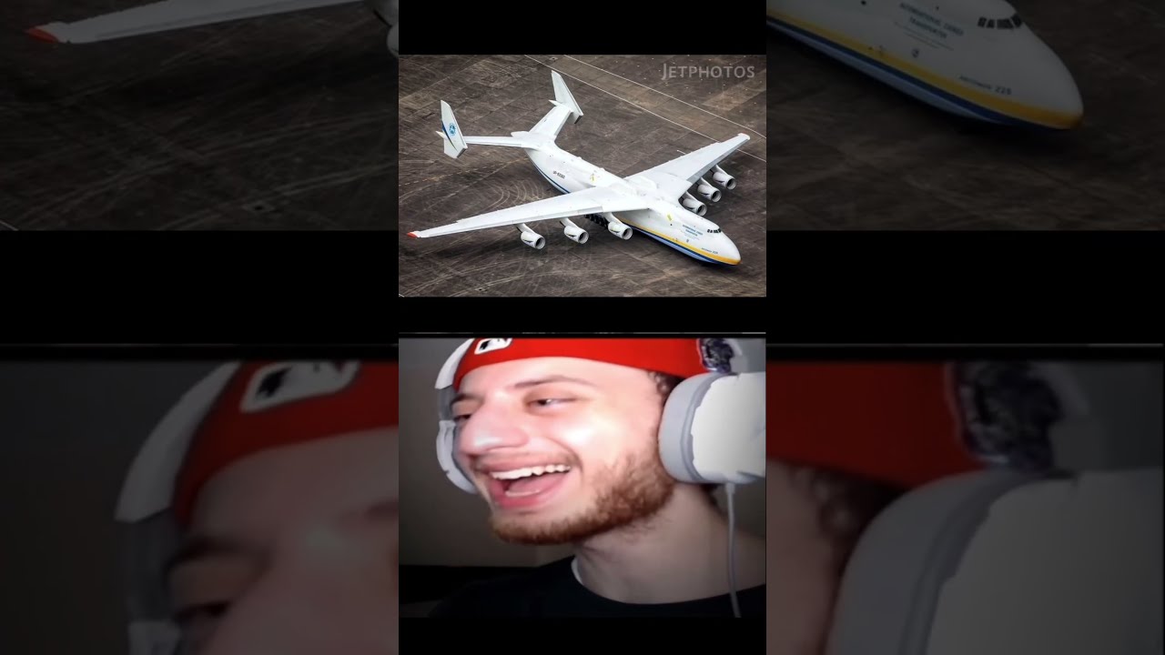 An 225 Fly High 