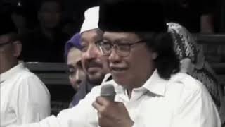 Surga Itu TIDAK KEKAL ( Cak Nun )