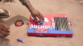 Easy Underground Parrot Trap Using Paper Box Cardboard With Apple Fruit Work 100% by Homefising 6,398 views 3 months ago 11 minutes, 46 seconds