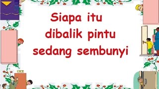 lirik MARI SEMBUNYI - Lagu Anak - Cipt. Pak Kasur - Musik Pompi S.