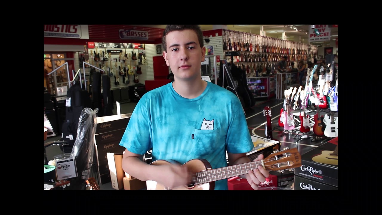 Sam Ash Music Store (example ad) - YouTube