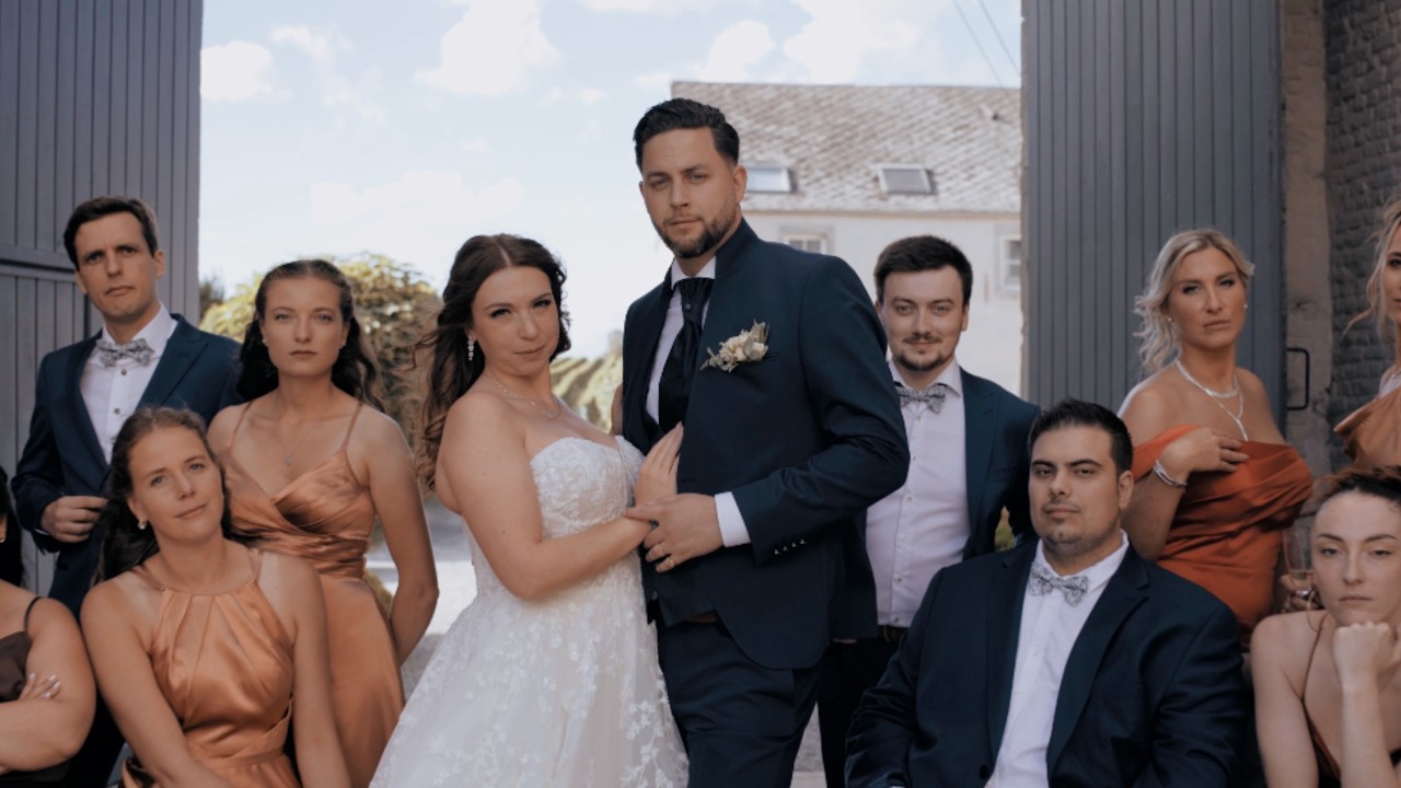 Quelques secondes, une multitude d'histoires d'amour