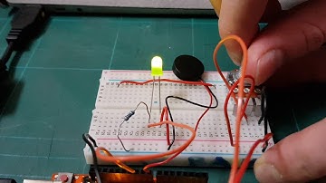 Arduino - Controling the pitch of a Pezo