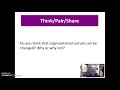 Narrated Lecture Slides: Whole Organization Interventions