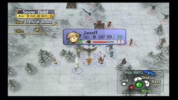 Fire Emblem PoR : Chapter 19 Entrusted