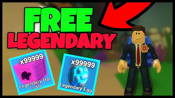 ATLANTIS LEGENDARY CODES (FREE HATS, EGGS) - Roblox Mining Simulator