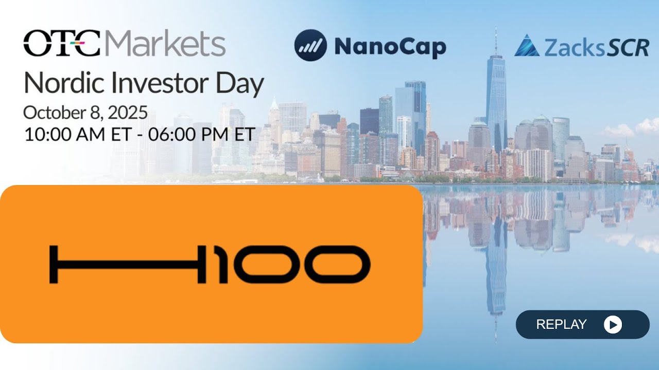 Q&A with Brian Brookshire, Head of Bitcoin Strategy at H100 | OTC Nordic Investor Day 2025