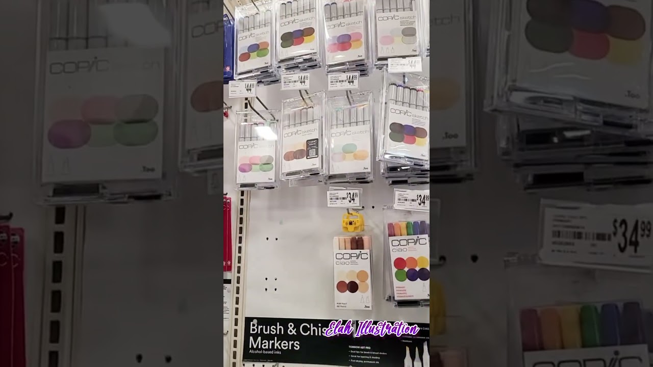 ART SUPPLIES SHOPPING MICHAELS STORE