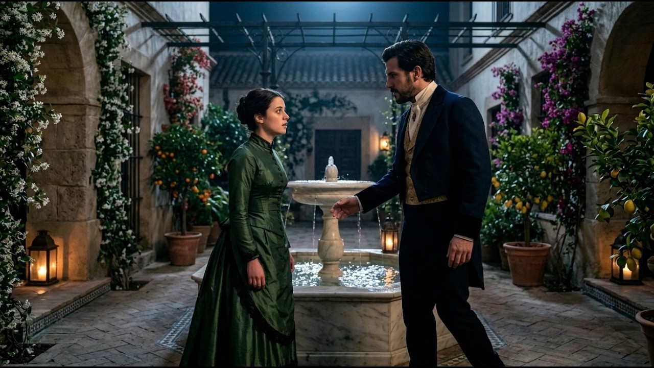 SUS HERMANAS ERAN BELLAS, PERO EL MARQUÉS SOLO TENÍA OJOS PARA ELLA