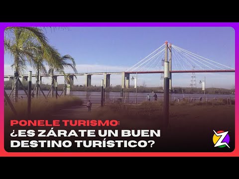 🌉¿ES ZÁRATE UN BUEN DESTINO TURÍSTICO? | Entrevista a Marcos Calabrese🤟🏼