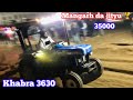  1st prize winner  khabra 3630 tractor tavia mukabala mangarh dasuya