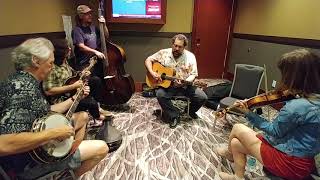 IBMA 2018 Pro Jam - Thunderclouds of Love chords