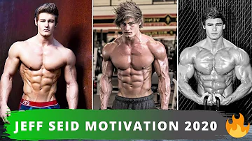 Jeff Seid Motivation | Jeff Seid Workout Motivation 2019 | Jeff Seid Transformation | Jeff Seid  Abs